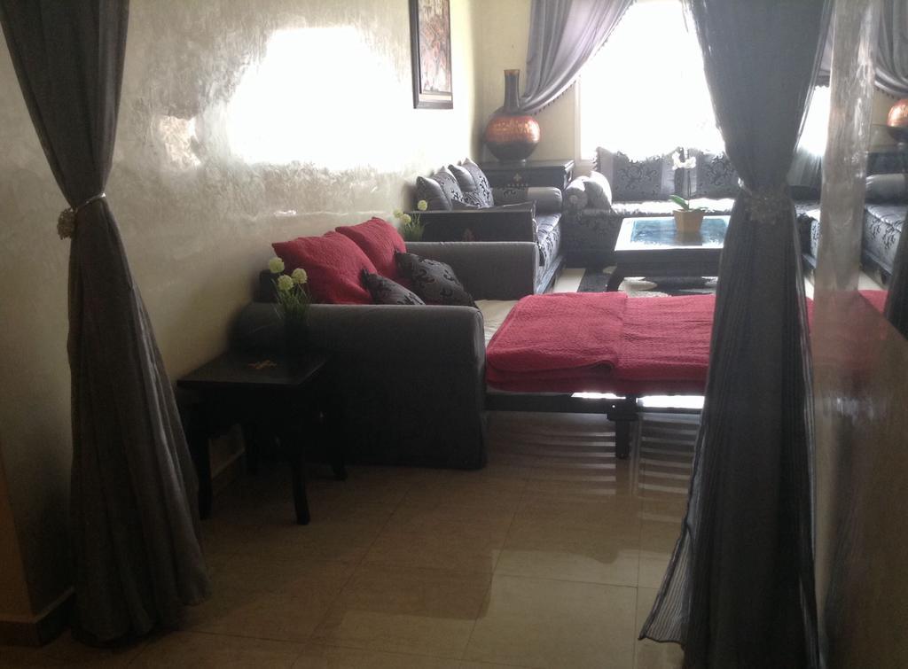 Cosy Appartement Rabat Haut Agdal Екстер'єр фото