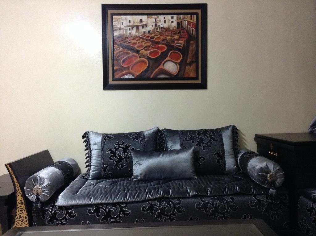 Cosy Appartement Rabat Haut Agdal Екстер'єр фото