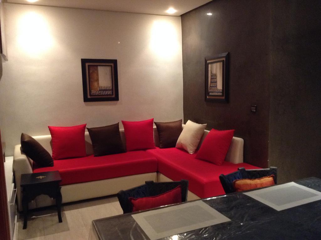 Cosy Appartement Rabat Haut Agdal Екстер'єр фото