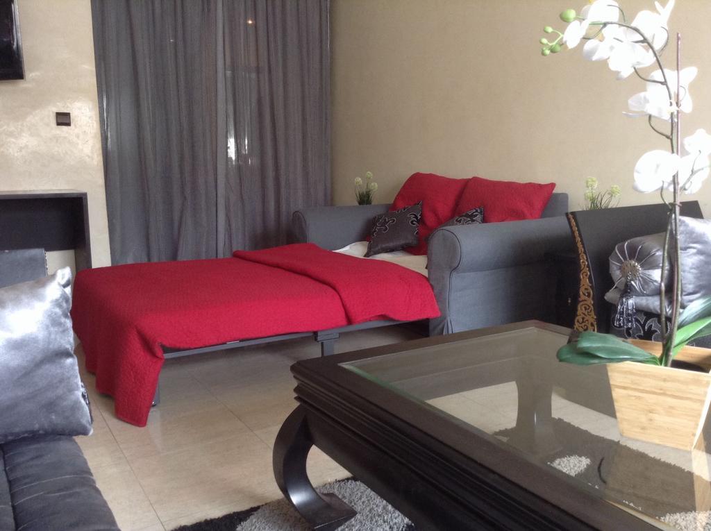 Cosy Appartement Rabat Haut Agdal Екстер'єр фото